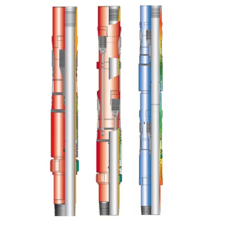 API Standartı 13-3/8 x 10-3/4 Normal API Çubuk Doğrusal Asmaç Petrol ve Gaz Kuyuları Çimento için