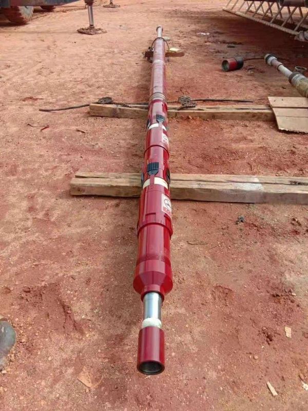 Anti-CO2 Çift Konus 9-5/8*5-1/2 API Petrol ve Gaz Endüstrisi için Buckle Liner Hanger