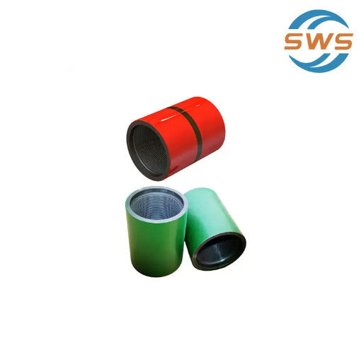 API 5CT Standart 3 1/2'' OD L80 ∼10.2 lb/ft RANGE Coulping Casing Joint Oil Tubing and Casing for Drilling
