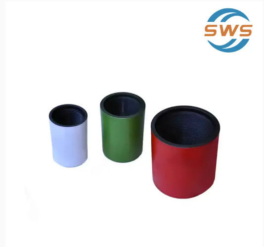API 5CT Standart 3 1/2'' OD L80 ∼10.2 lb/ft RANGE Coulping Casing Joint Oil Tubing and Casing for Drilling