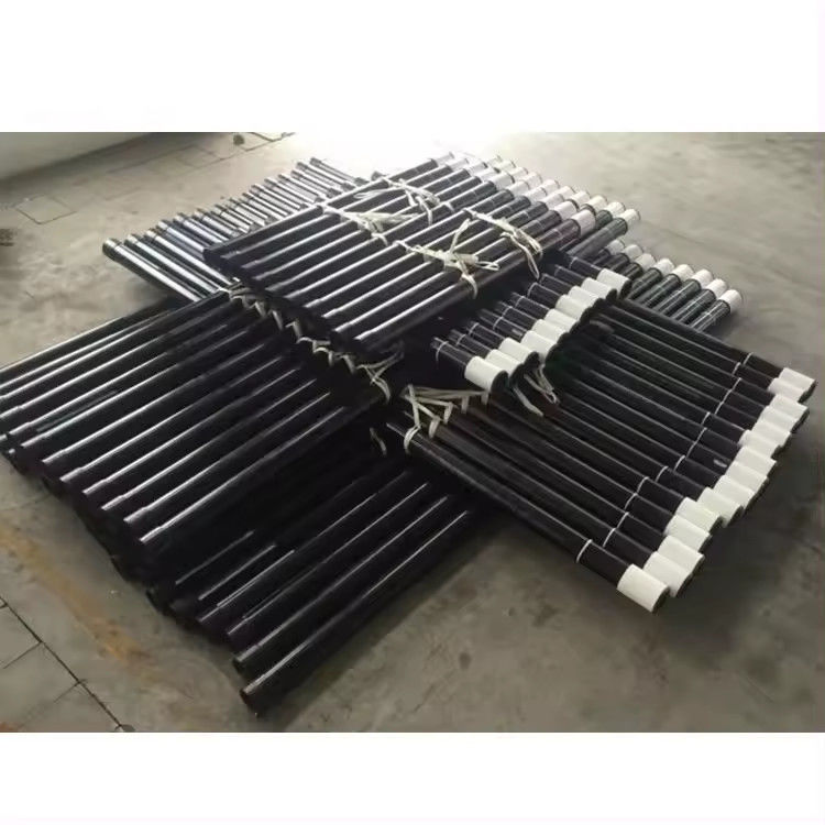 API 5CT Standart 13-3/8 STC Anti Yüksek Basınçlı P110 Karbon Çelik Tüpler ve Kuyuyu Korumak İçin Birleştirme