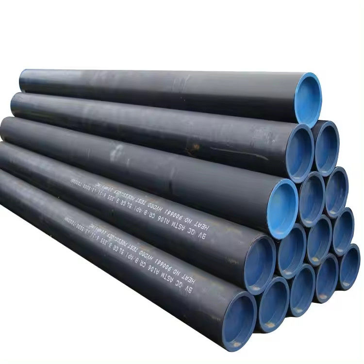 API 5CT Standart 3 1/2'' OD L80 ∼10.2 lb/ft RANGE Coulping Casing Joint Oil Tubing and Casing for Drilling