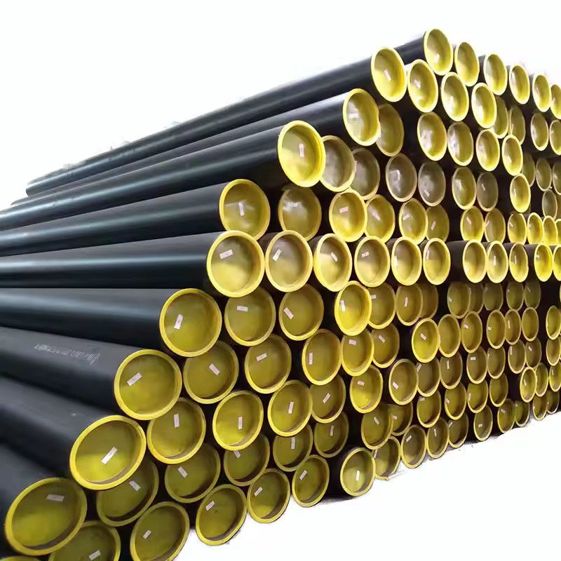 API 5CT Standart 3 1/2'' OD L80 ∼10.2 lb/ft RANGE Coulping Casing Joint Oil Tubing and Casing for Drilling