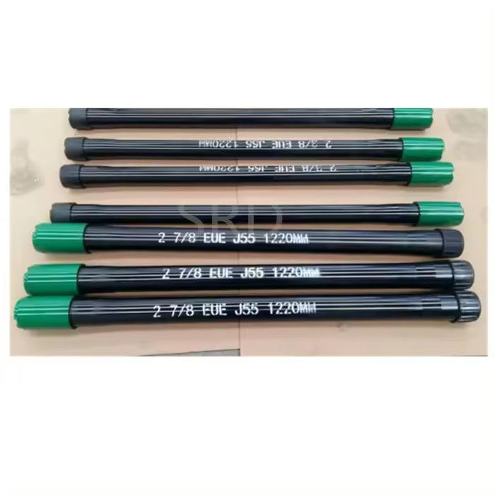 API 5CT Standart 3 1/2'' OD L80 ∼10.2 lb/ft RANGE Coulping Casing Joint Oil Tubing and Casing for Drilling