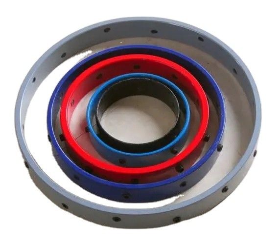Toptan üretilmiş Anti-Off Limit Stop Kolye 1 yıllık garanti ile özel vida tipi Stop Ring