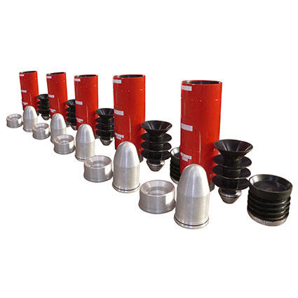 API ISO Standart 9-5/8 P110 BTC Petrol veya Gaz Kuyu Cementleme için Filme Mekanik Aşama Yaka