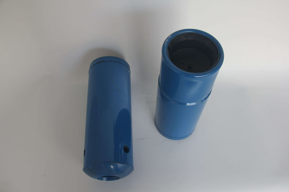 API Standart Özel Fil N80 35MPa Taşımal Basınçlı Gaz Kuyu Kuyuları için Kendiliğinden Kilitlenen Yüzen ayakkabı ve Yaka