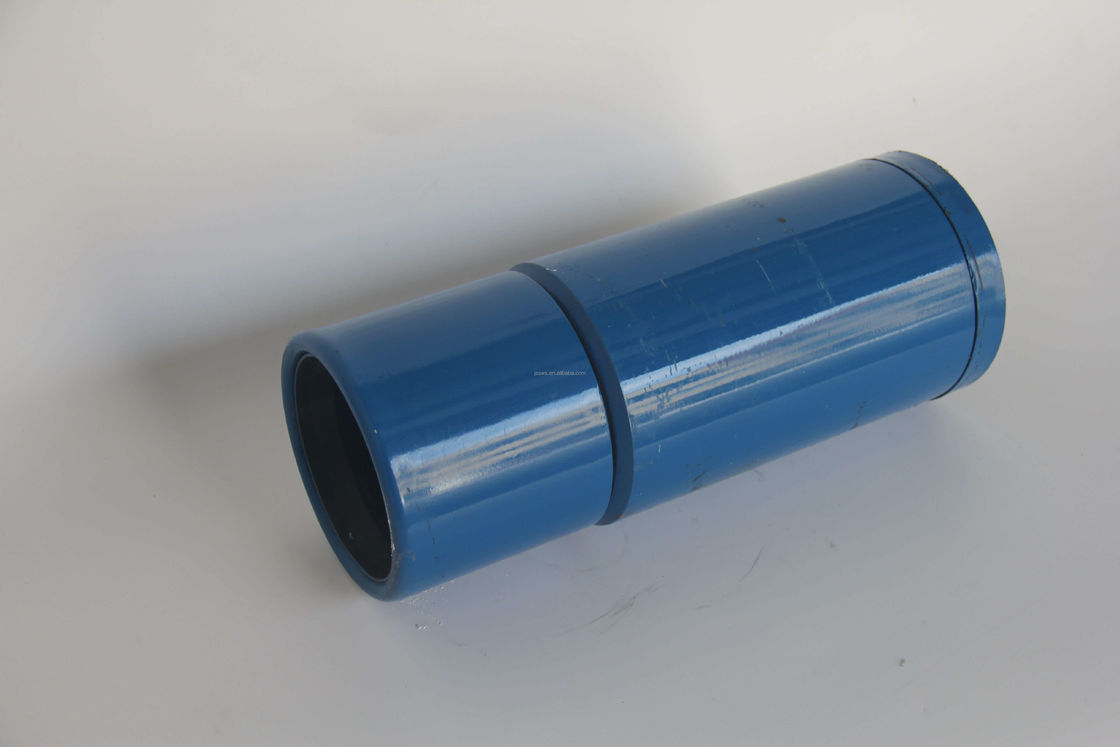 API Standart Özel İp L80 35MPa Taşımal Basınçlı Gaz Kuyuları Boğma için Kendiliğinden Kilitli Yüzen ayakkabı ve Yaka