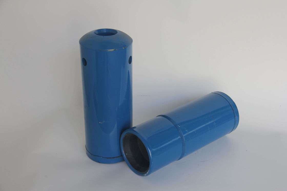 API Standart Özel İp L80 35MPa Taşımal Basınçlı Gaz Kuyuları Boğma için Kendiliğinden Kilitli Yüzen ayakkabı ve Yaka