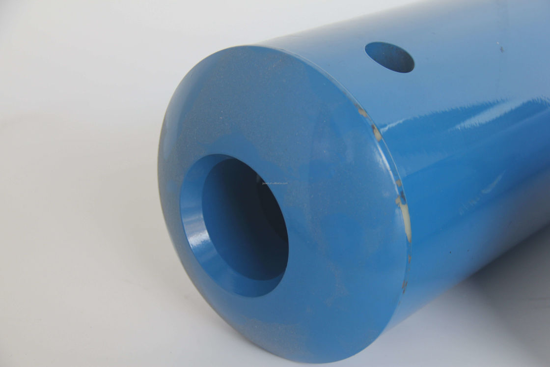 API Standart Özel Fil N80 35MPa Taşımal Basınçlı Gaz Kuyu Kuyuları için Kendiliğinden Kilitlenen Yüzen ayakkabı ve Yaka