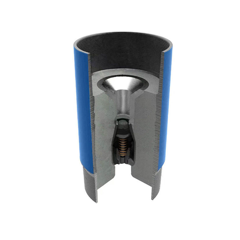 Tek Valf Self Lock Alüminyum Alaşım Yüzen Ayakkabı N80 LTC 168.28mm OD ile Yüzen Yaka