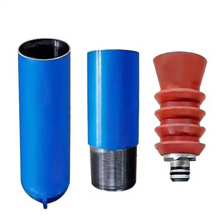 WSP-1T 5-1/2 N80 Çimento Çifte Valflı Çıkarma Çarşafı Petrol Kuyuları veya Gaz Kuyuları