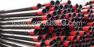 API 5CT 20 L80-13CR LTC 133LB/FT R1 Petrol Kuyu Kuyruklarında Dikişsiz Kürsü ve Tüp