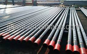 API Standart Özel Fil Q125 193.68mm OD ile petrol kuyusu sondajı için kabuk ve boru