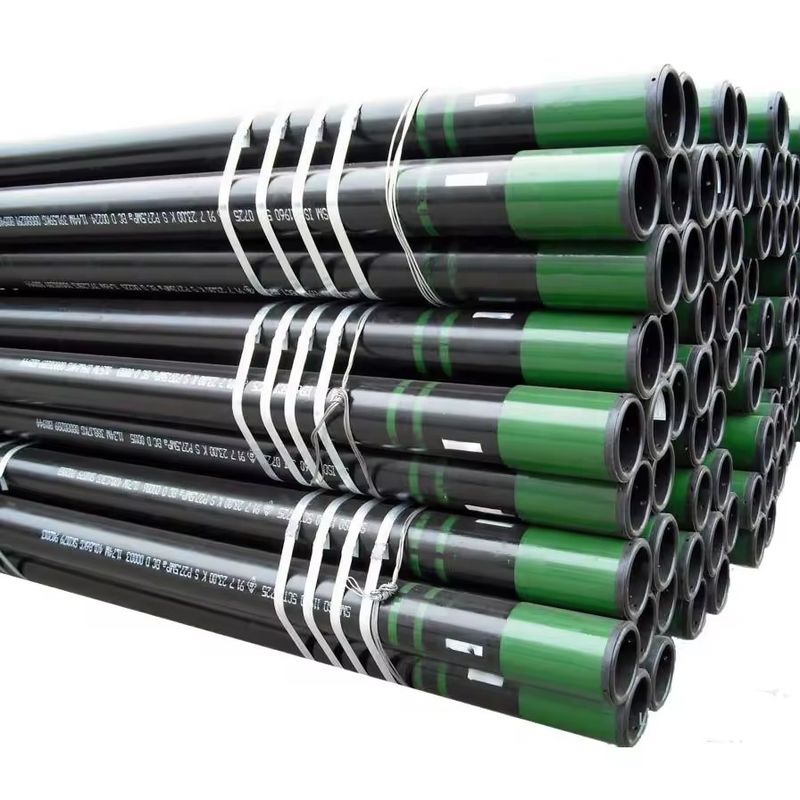 API 5CT 5-1/2 L80-13CR LTC 32.6LB/FT R3 Petrol Kuyu Kuyruklarında Dikişsiz Kürsü ve Tüp