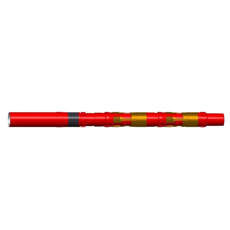 Anti-H2S 9-5/8*5-1/2 API Buckle Top Seal Tipi Petrol ve Gaz Endüstrisi için Liner Asası