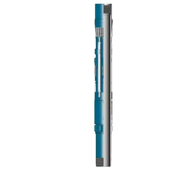 9-5/8*5-1/2 API Buckle Liner Hanger Anti-H2S Single Cone for Cementing Wells (Çeşme Kuyuları İçin Anti-H2S Tek Konik)