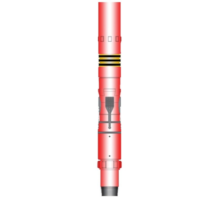 9-5/8*5-1/2 API Buckle Liner Hanger Anti-H2S Single Cone for Cementing Wells (Çeşme Kuyuları İçin Anti-H2S Tek Konik)