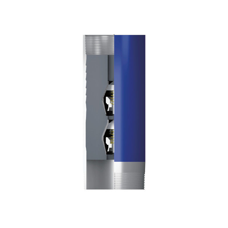 WSP-1T 5-1/2 N80 Çimento Çifte Valflı Çıkarma Çarşafı Petrol Kuyuları veya Gaz Kuyuları