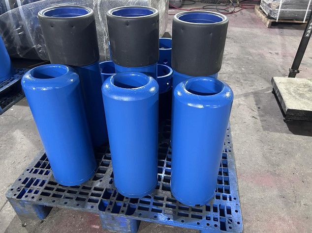 Üreticiler Anti-Dönüşme Yüzen Ayakkabıları ve Kombine Yüzen Halka Petrol Alanı Çimentolama Ekipmanı Tedarik Ediyor