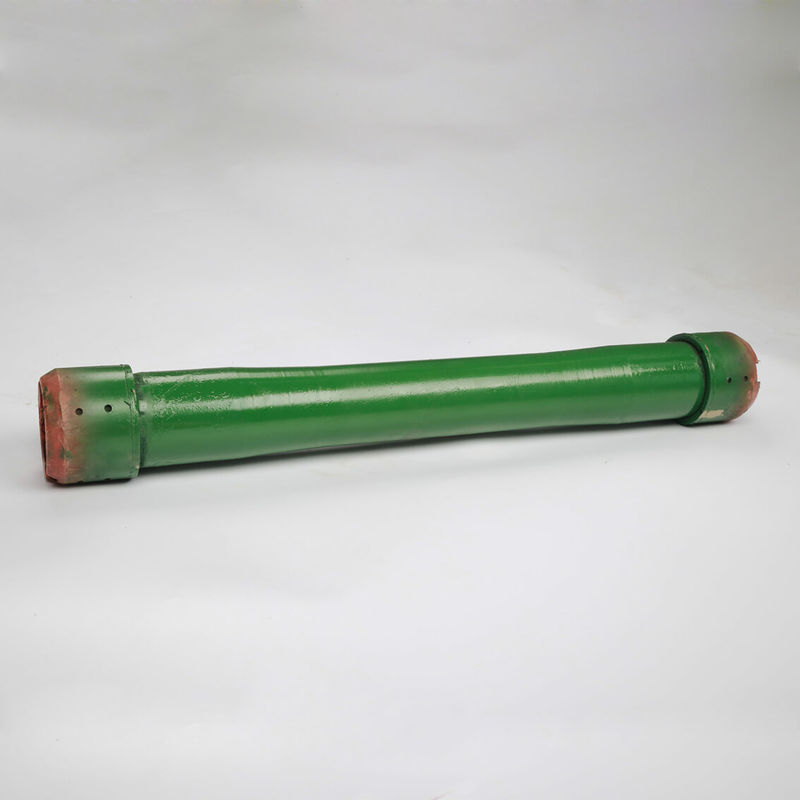 API 5CT 5-1/2 P110 6.98mm duvar kalınlığındaki birleştirme ile özel iplik pup eklemi