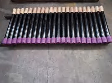 API 5CT 5-1/2 P110 6.98mm duvar kalınlığındaki birleştirme ile özel iplik pup eklemi