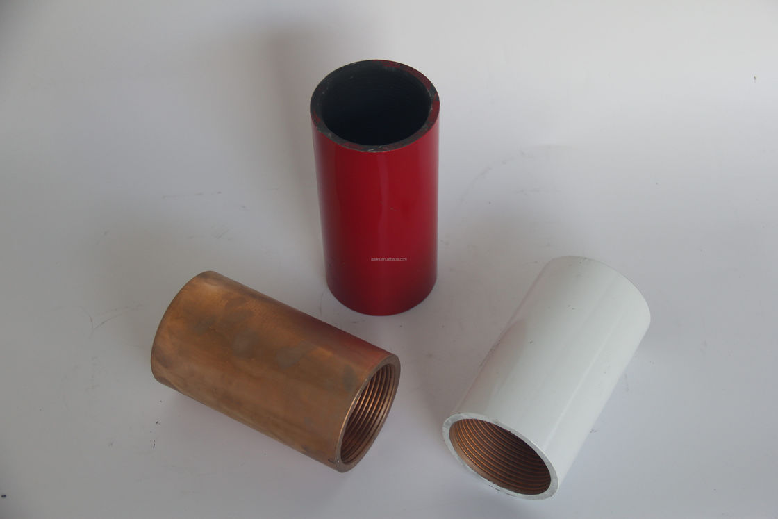 5.59 mm Duvar kalınlığı Özel iplik N80-Q Özel iplik API standardı ile birleştirme