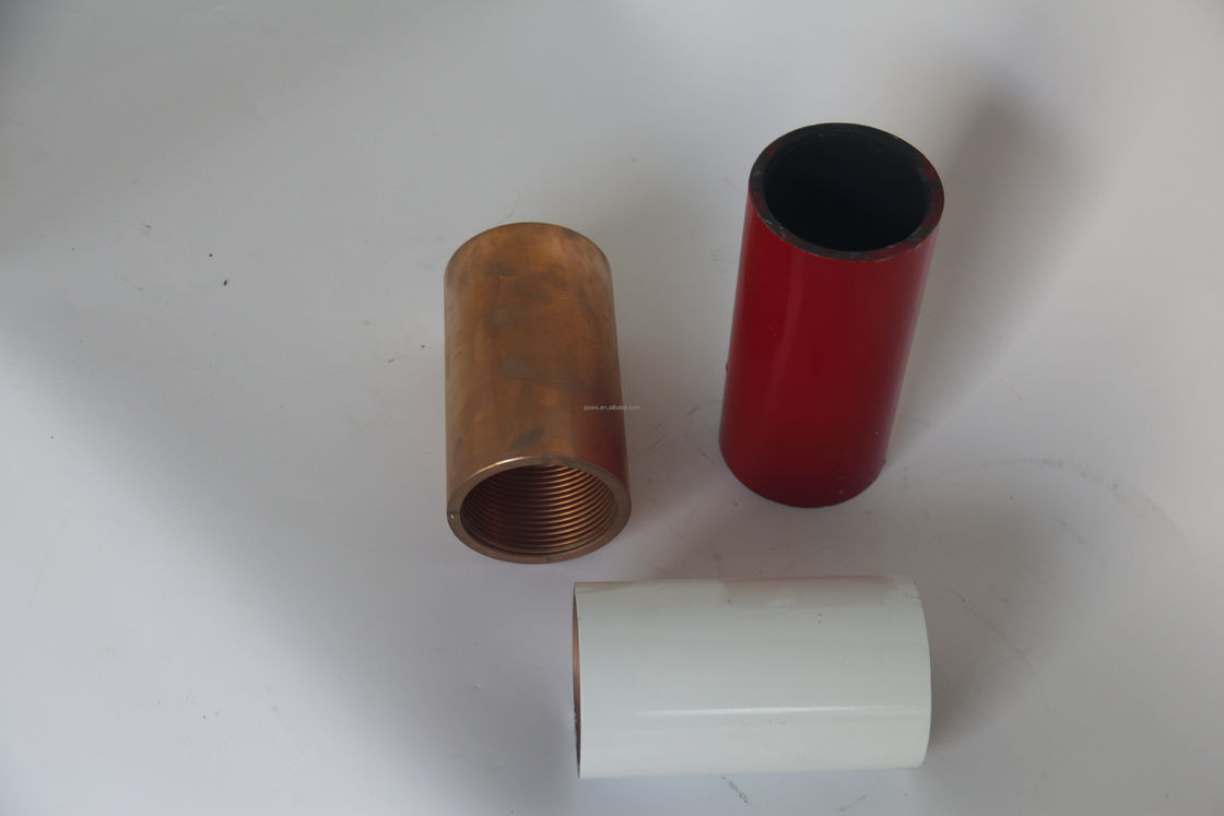 5.59 mm Duvar kalınlığı Özel iplik N80-Q Özel iplik API standardı ile birleştirme