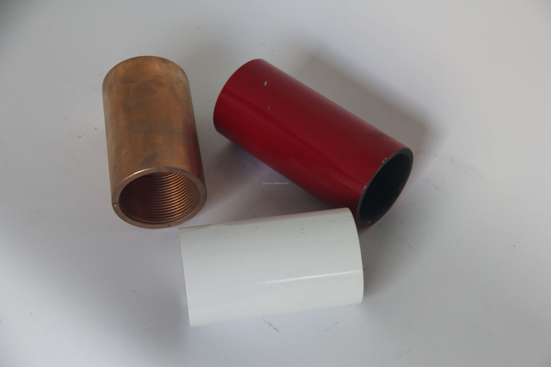 6.43 mm Duvar kalınlığı 5 Özel iplik K55 Bağlantı Yağı Kuyu Çimentolama Araçları