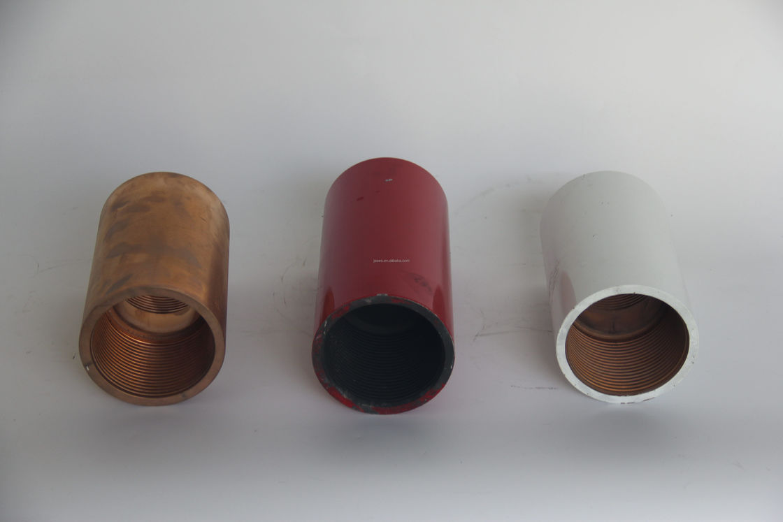 Petrol ve gaz endüstrisi için API Standartı 10-3/4 LTC N80 ile birleştirme