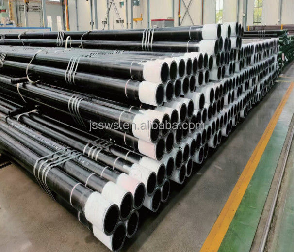 API 5CT 7-5/8 718 Özel Filme 51.2LB/FT R3 Petrol Kuyu Kuyruklarında Dikişsiz Kürsü ve Tüp