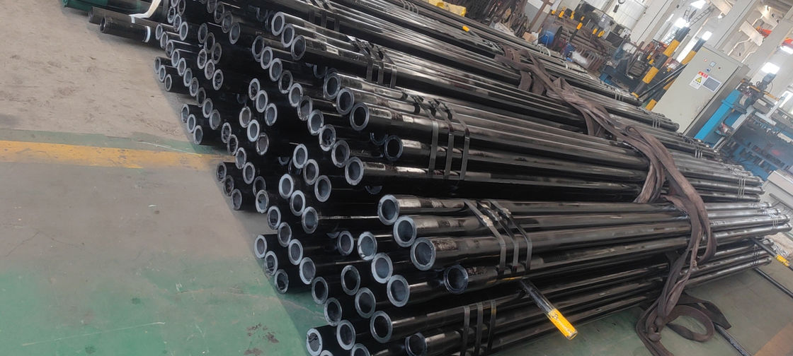API Standart Özel Fil Q125 193.68mm OD ile petrol kuyusu sondajı için kabuk ve boru