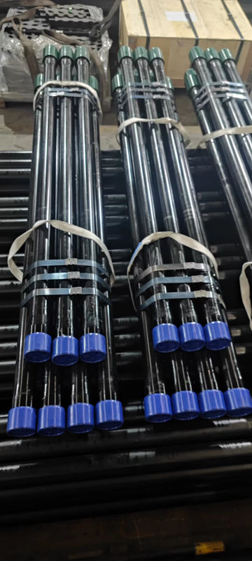 API 5CT 7-5/8 N80-Q Özel İplik 24LB/FT R1 Petrol Kuyu Kuyruklarında Dikişsiz Kürsü ve Tüp