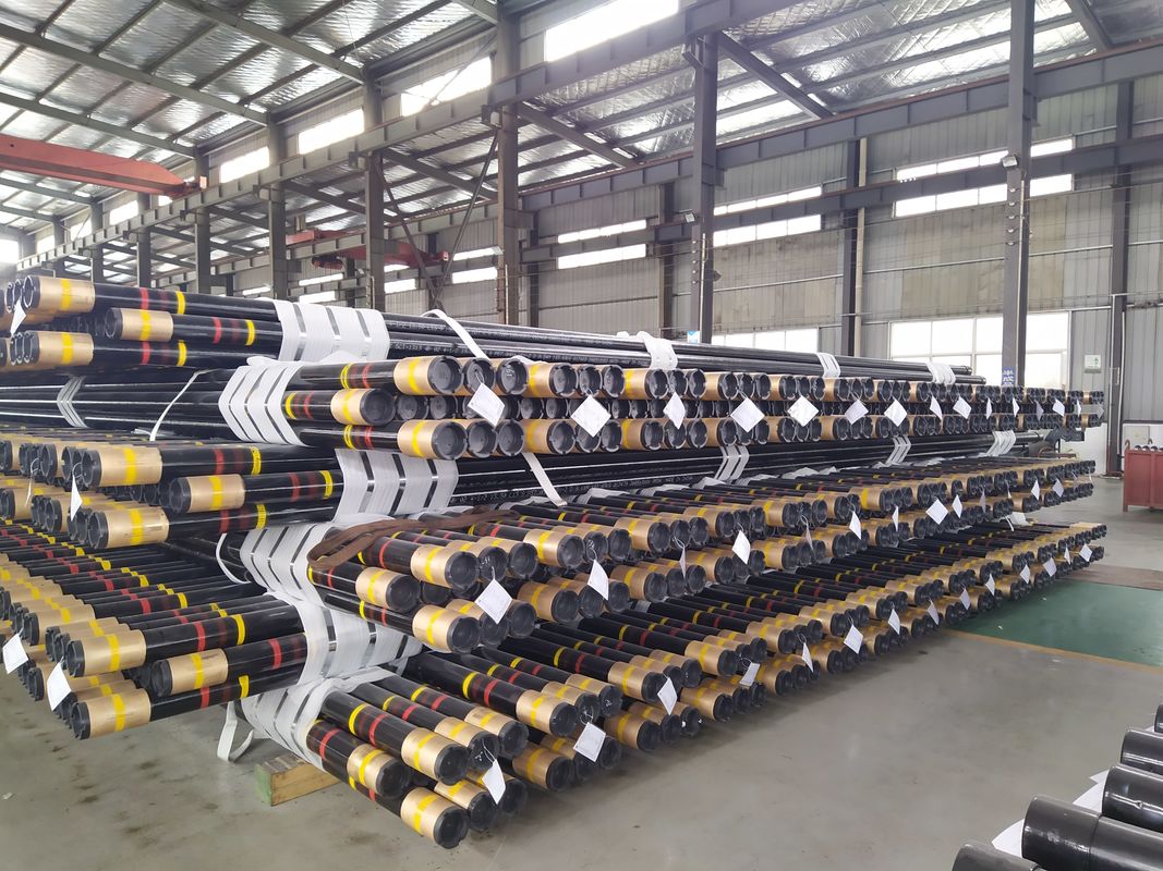 API 5CT 11-3/4 J55 Özel İp 60LB/FT R1 Boru Kabuk borusu
