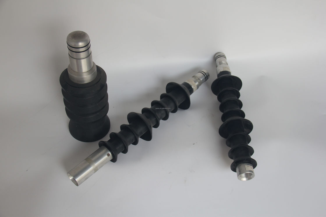244.48 mm boyutunda dönmeyen fiş ile aşağı delikli petrol kuyusu aletleri