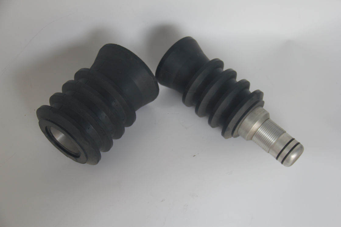 5-1/2 Petrol ve Gaz Endüstrisi için API Q1, 7-1 ve 5CT Sertifikalı Çimento Üst Plug