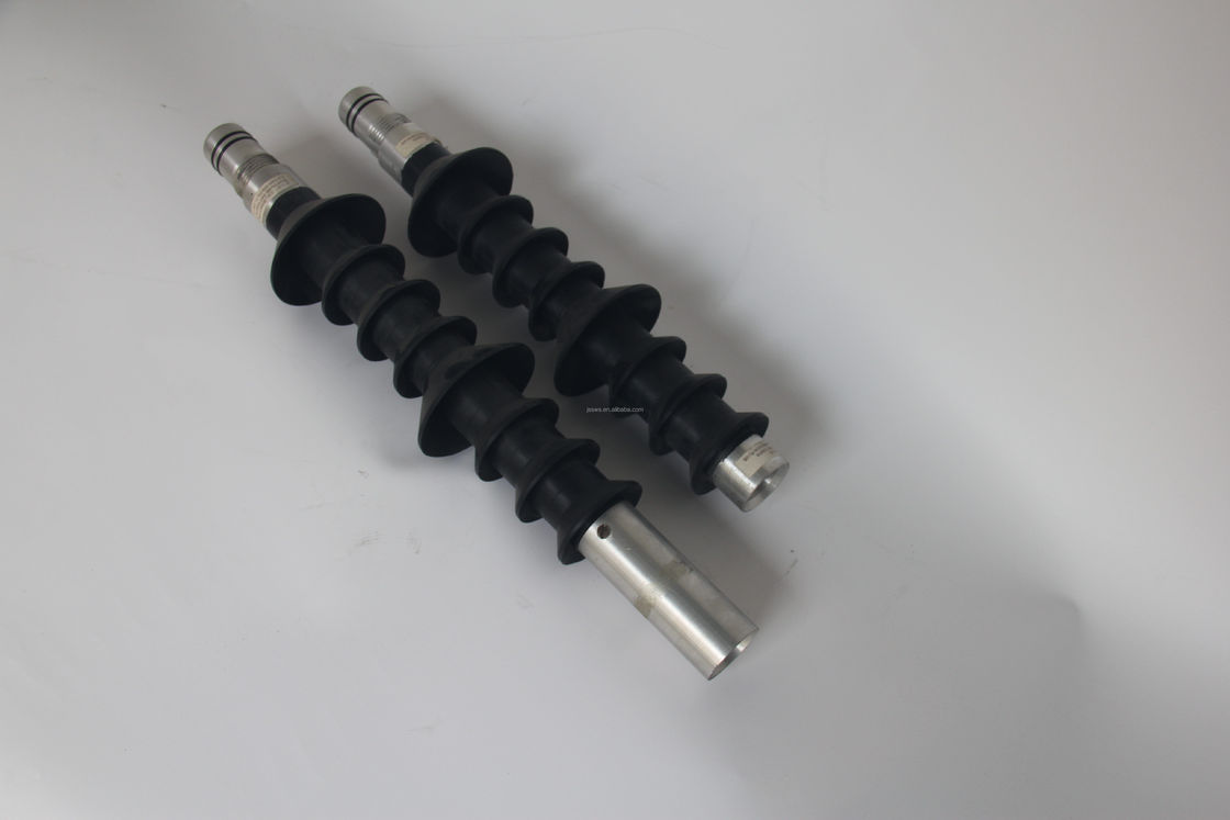 244.48 mm boyutunda bir aşağı delikli petrol kuyu aracı otomatik kilitleme fişi