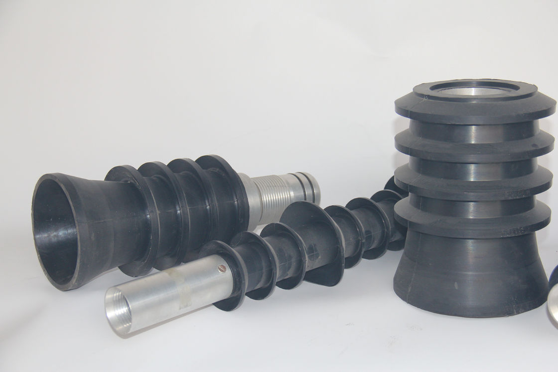 244.48 mm boyutunda bir çukur.