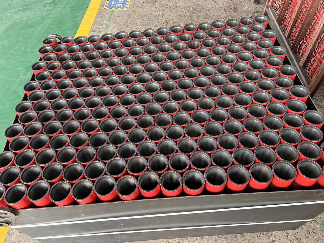 5.59 mm Duvar kalınlığı Özel iplik N80-Q Özel iplik API standardı ile birleştirme
