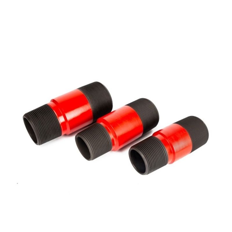 API ISO Standartı 3-1/2 EUE x 6-5/8 LTC PIN x PIN L80-3CR Petrol Kuyu Kuyrukları için Crossover Sub