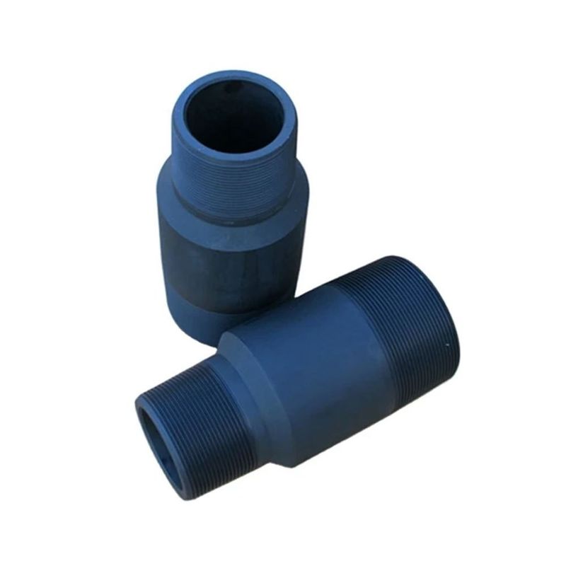 API ISO Standartı 3-1/2 EUE x 6-5/8 LTC PIN x PIN L80-3CR Petrol Kuyu Kuyrukları için Crossover Sub