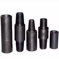 API 5CT 5-1/2 BTC x 6-5/8 LTC PIN x PIN L80-9CR Crossover Sub Crossover Sub petrol kuyusu sondaj boruları için