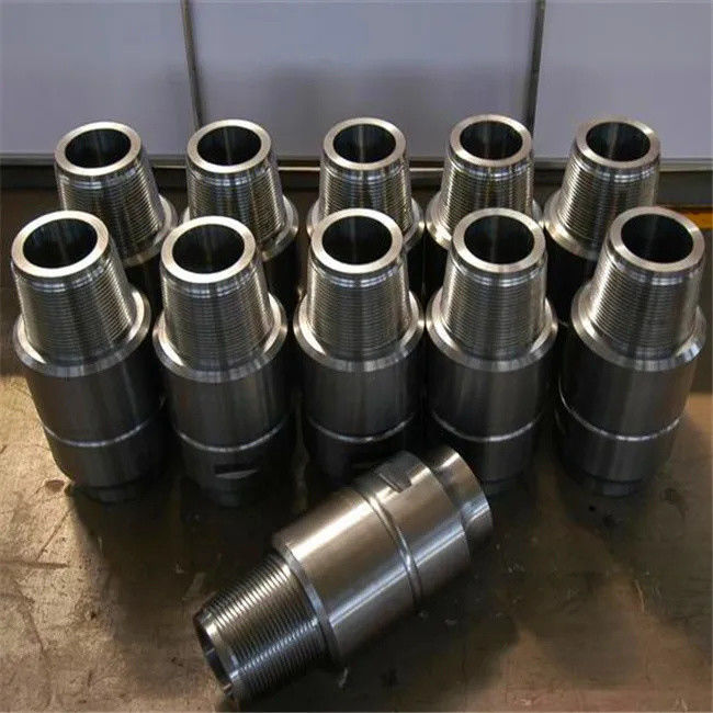 API 5CT 5-1/2 BTC x 6-5/8 LTC PIN x PIN L80-1CR Crossover Sub Crossover Sub petrol kuyuları delme boruları için