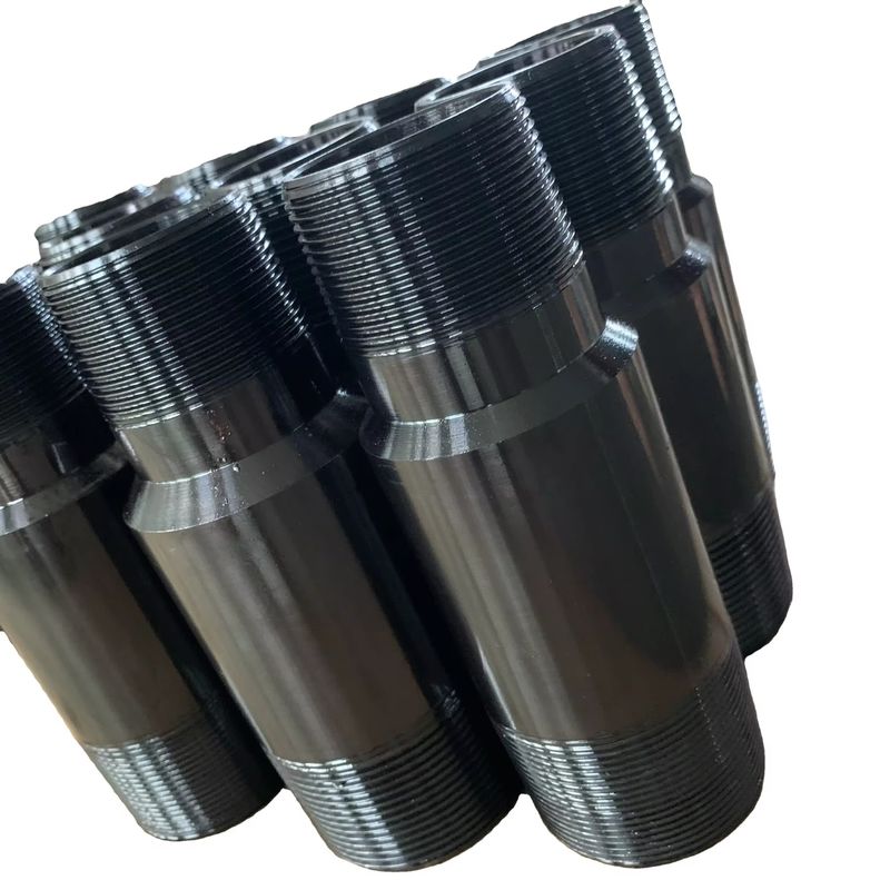 API 5CT 5-1/2 BTC x 6-5/8 LTC PIN x PIN 110s Crossover Sub Crossover Sub petrol kuyusu sondaj boruları için