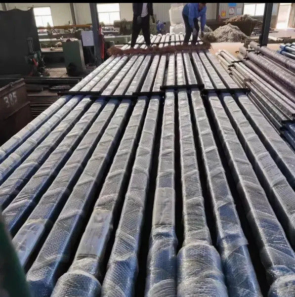 2-1/2 Inch 6-5/8REG NC26 Square Rotary Kelly Oilfield Drilling için
