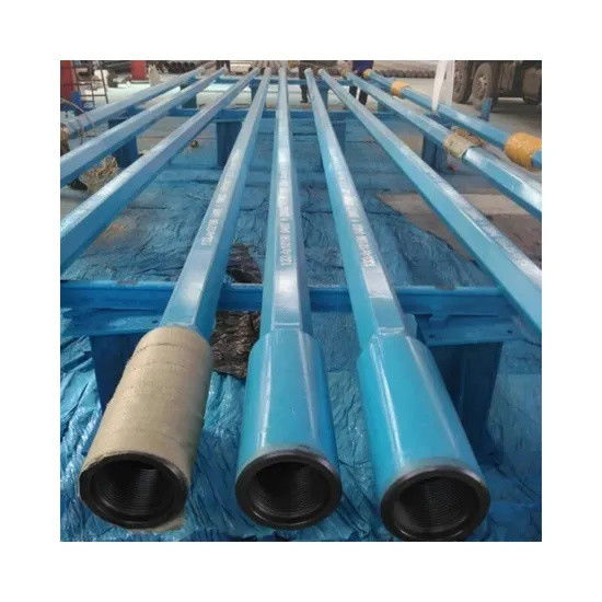 2-1/2 Inch 6-5/8REG NC26 Square Rotary Kelly Oilfield Drilling için