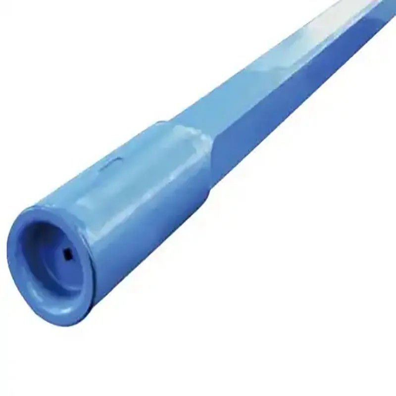 API 7-1 2-1/2 Inch 4-1/2REG NC26 Premium Petrol Alanı Araçları
