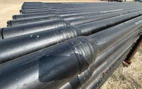 2-3/8' 6.27lb/ft 0.28in Reg Thread Drill Pipe for Oil&Gas Well Drilling Tools