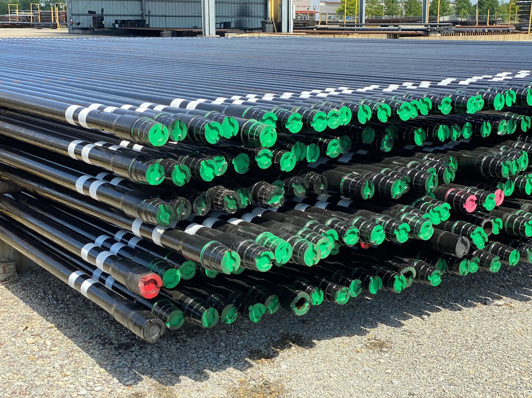 2-7/8' 10.4 Ağırlık 9.72lb/ft 0.362in Reg Thread Drill Pipe Api 7-1 Standart