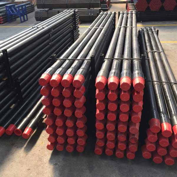 2-3/8' 6.27lb/ft 0.28in Reg Thread Drill Pipe for Oil&Gas Well Drilling Tools